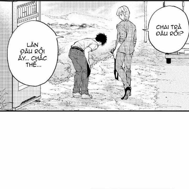Bị Một Anh Chàng Lập Dị Tấn Công 10 trang 27
