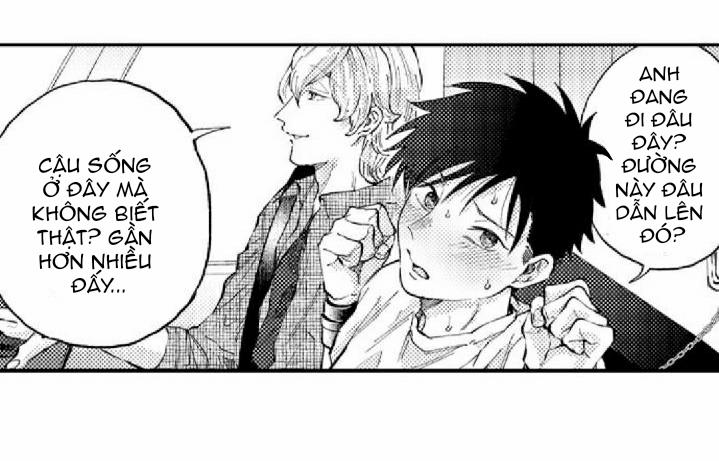 Bị Một Anh Chàng Lập Dị Tấn Công 11 trang 12