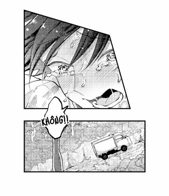 Bị Một Anh Chàng Lập Dị Tấn Công 11 trang 20
