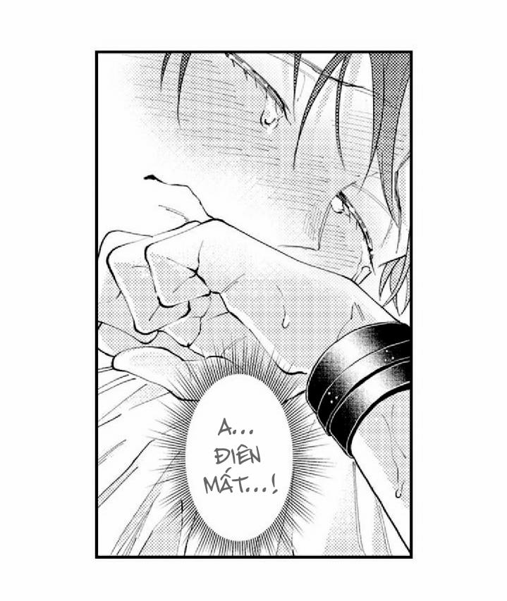 Bị Một Anh Chàng Lập Dị Tấn Công 11 trang 25