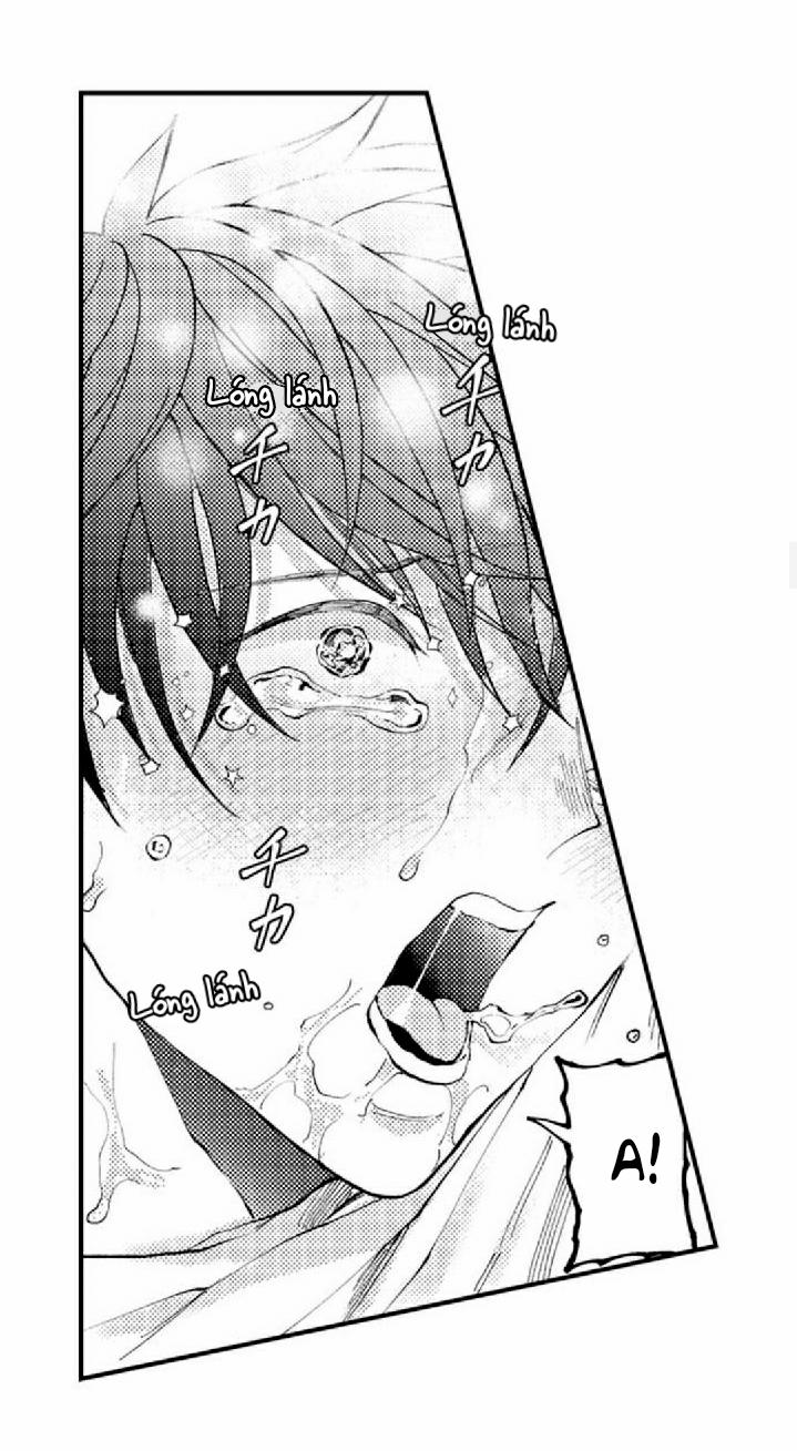 Bị Một Anh Chàng Lập Dị Tấn Công 11 trang 27