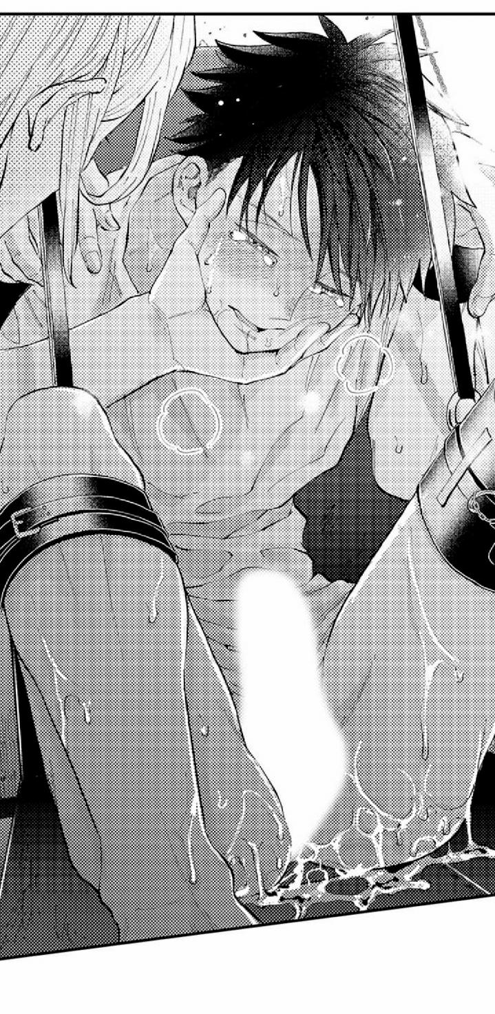 Bị Một Anh Chàng Lập Dị Tấn Công 11 trang 31