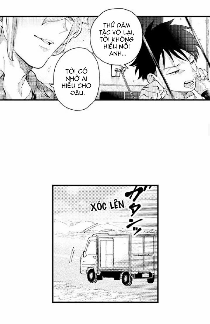 Bị Một Anh Chàng Lập Dị Tấn Công 11 trang 7