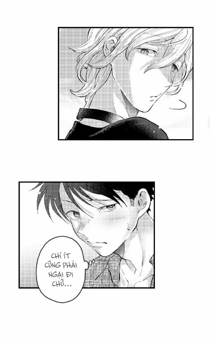 Bị Một Anh Chàng Lập Dị Tấn Công 12 trang 10