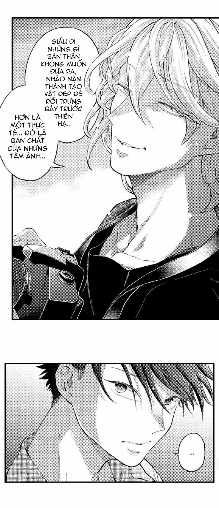 Bị Một Anh Chàng Lập Dị Tấn Công 12 trang 25