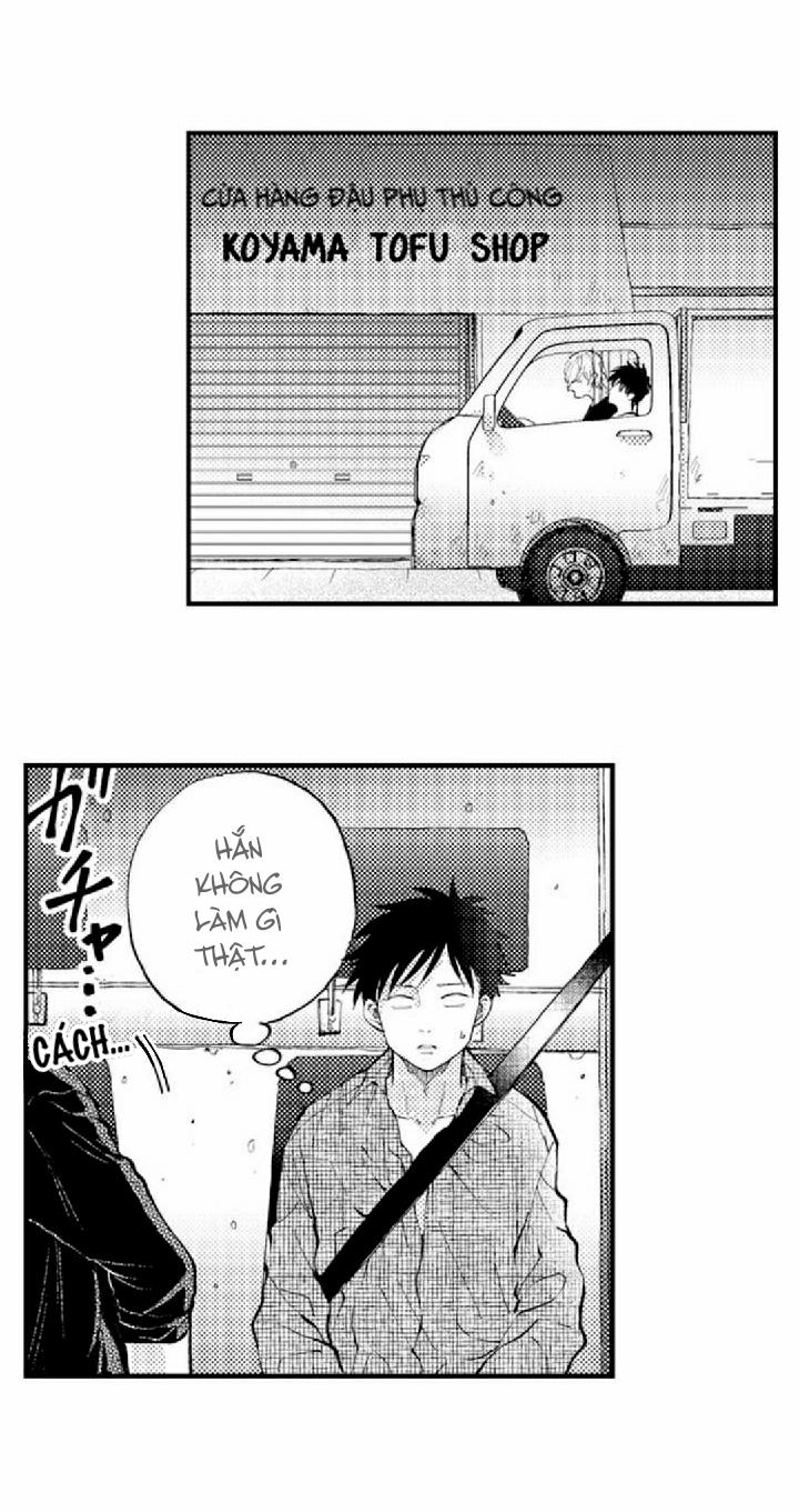 Bị Một Anh Chàng Lập Dị Tấn Công 12 trang 29
