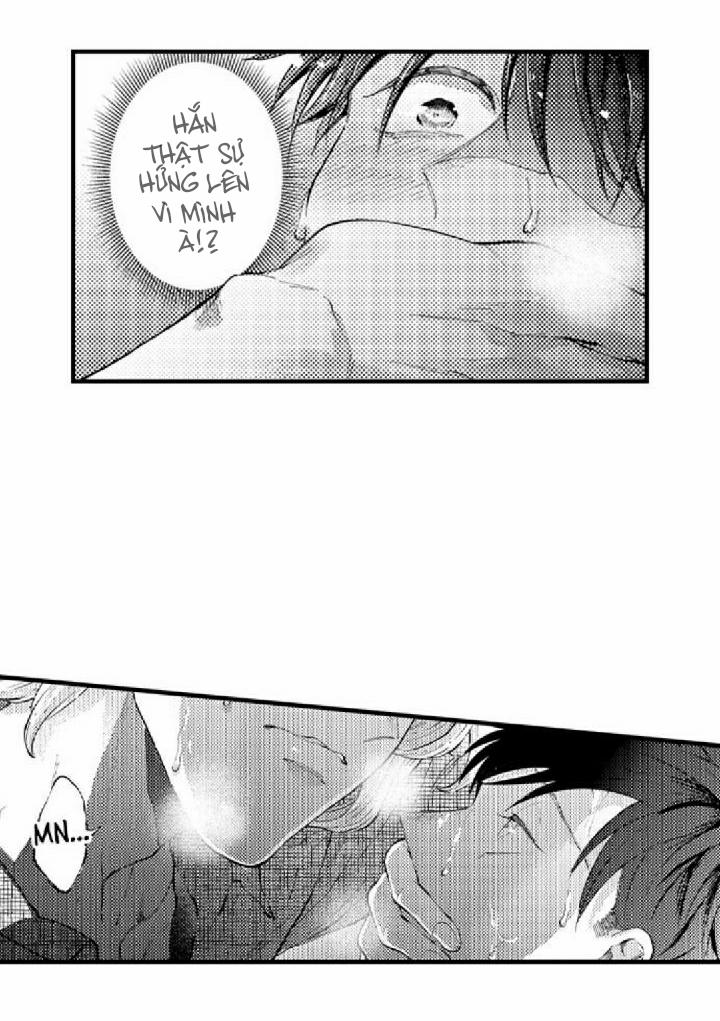 Bị Một Anh Chàng Lập Dị Tấn Công 12 trang 3