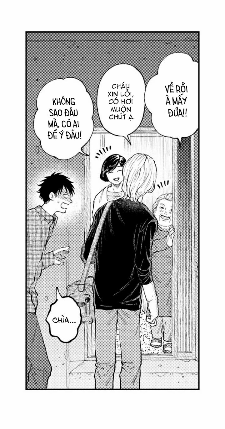 Bị Một Anh Chàng Lập Dị Tấn Công 12 trang 31