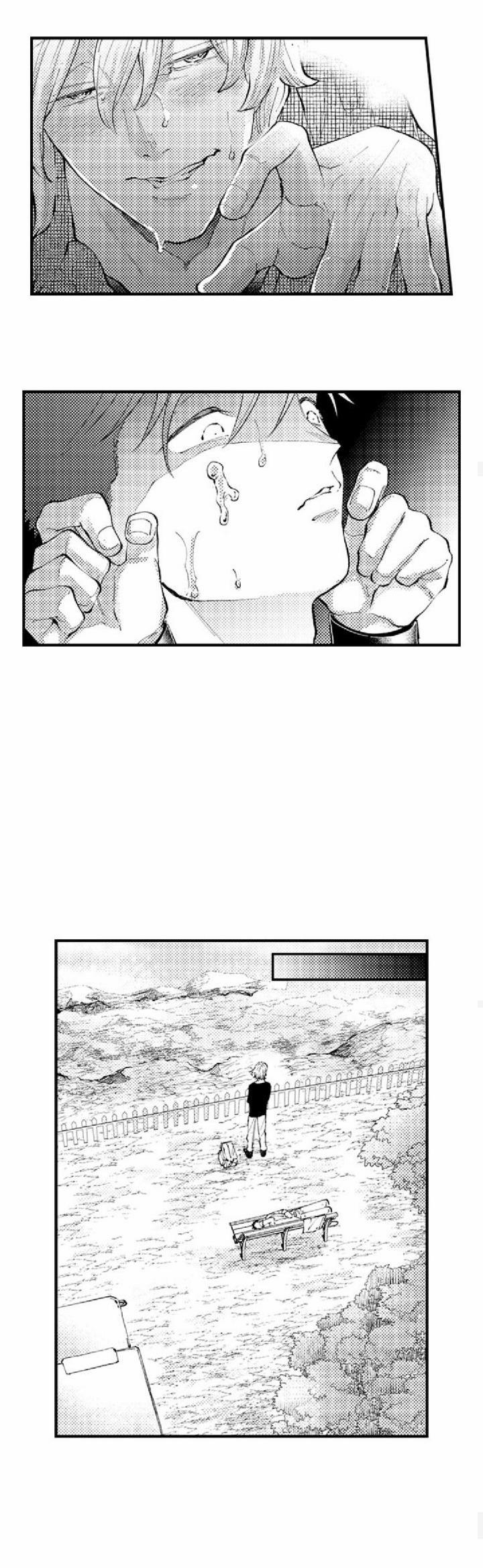 Bị Một Anh Chàng Lập Dị Tấn Công 12 trang 5