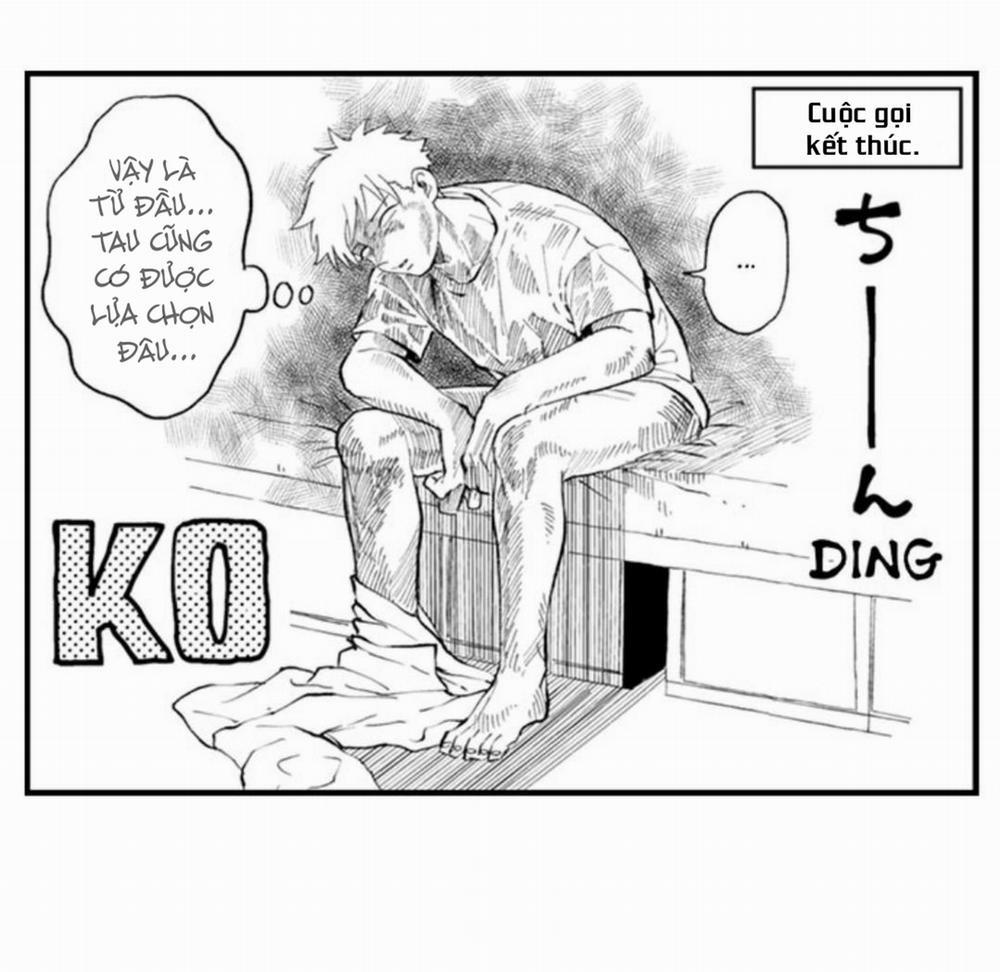 Bị Một Anh Chàng Lập Dị Tấn Công 13 trang 12