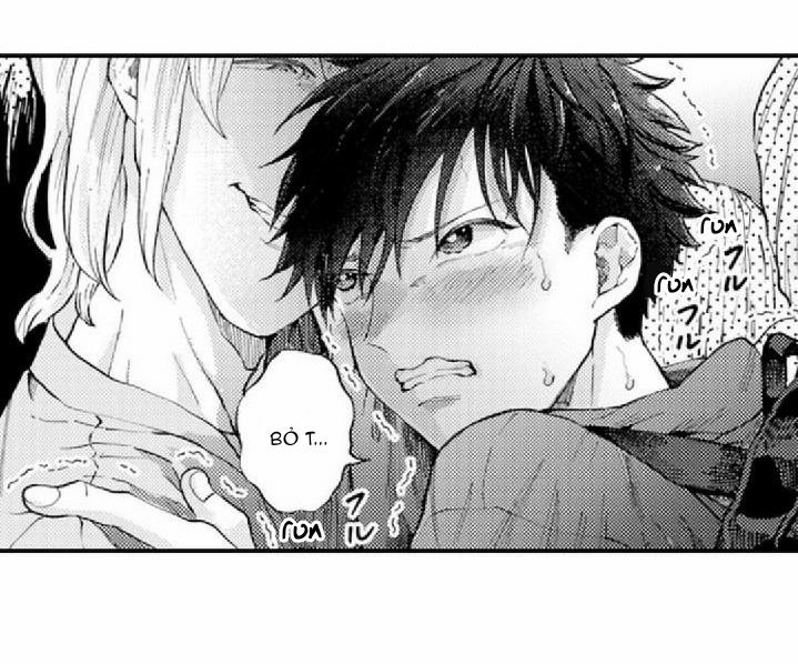 Bị Một Anh Chàng Lập Dị Tấn Công 13 trang 19