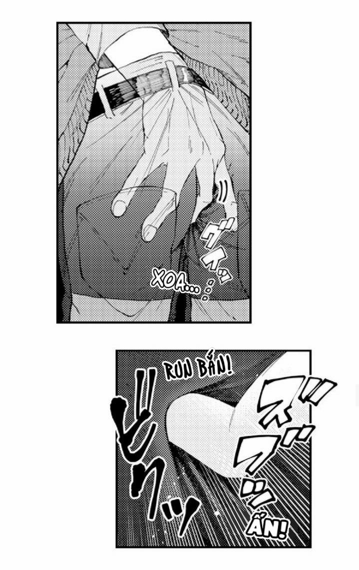 Bị Một Anh Chàng Lập Dị Tấn Công 13 trang 21