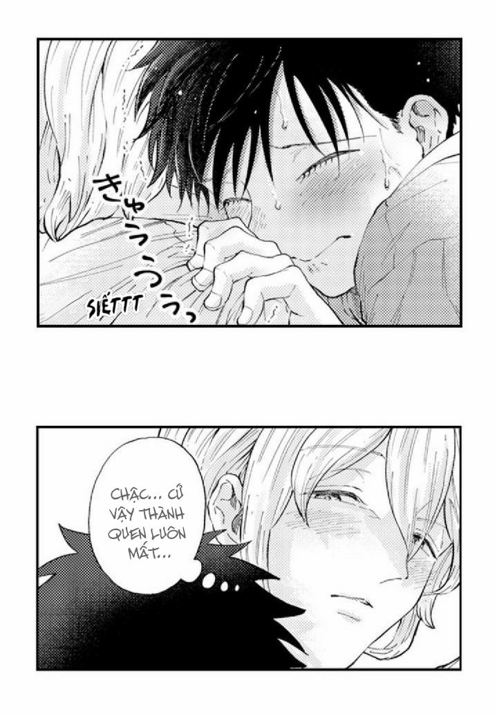 Bị Một Anh Chàng Lập Dị Tấn Công 13 trang 24