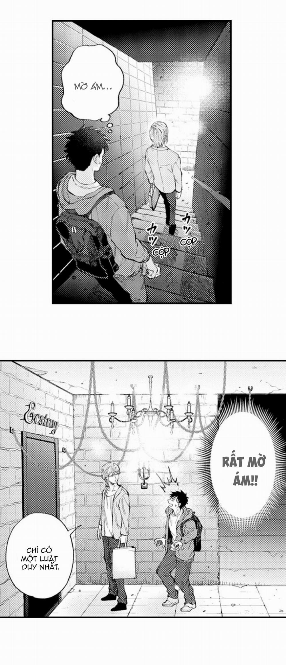 Bị Một Anh Chàng Lập Dị Tấn Công 13 trang 29