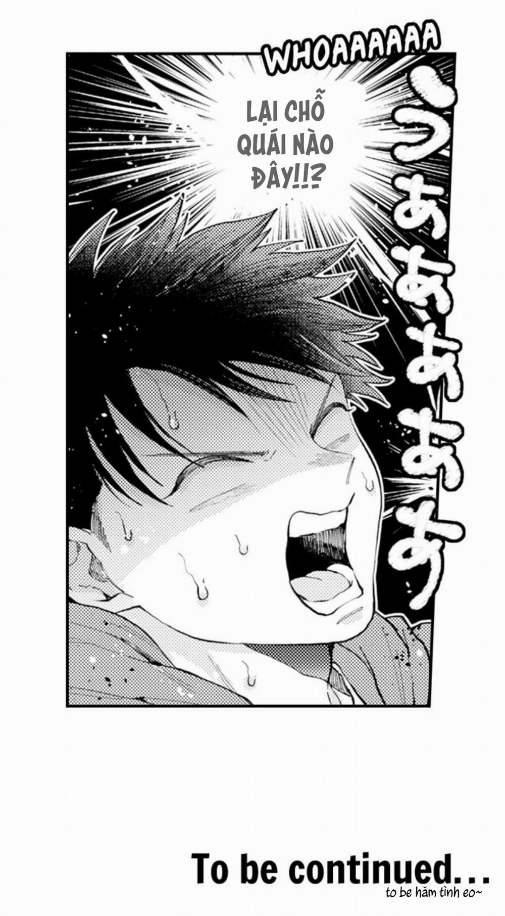 Bị Một Anh Chàng Lập Dị Tấn Công 13 trang 35