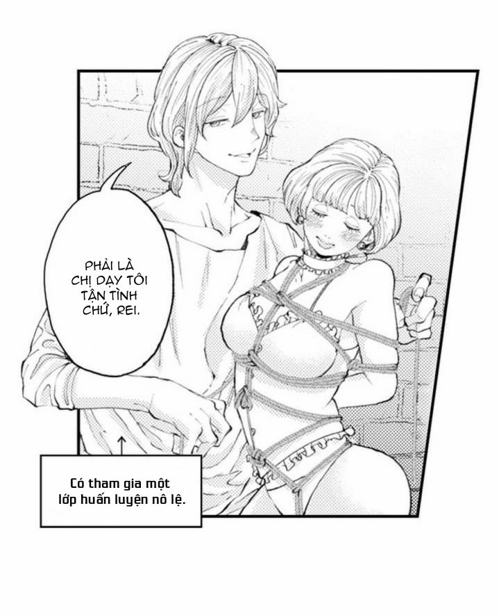 Bị Một Anh Chàng Lập Dị Tấn Công 14 trang 15