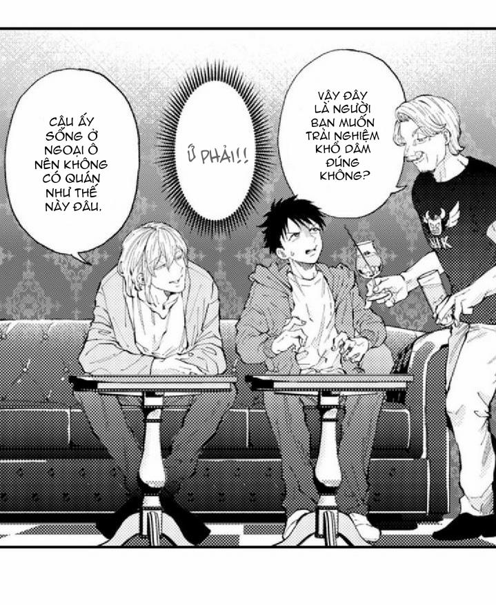 Bị Một Anh Chàng Lập Dị Tấn Công 14 trang 2