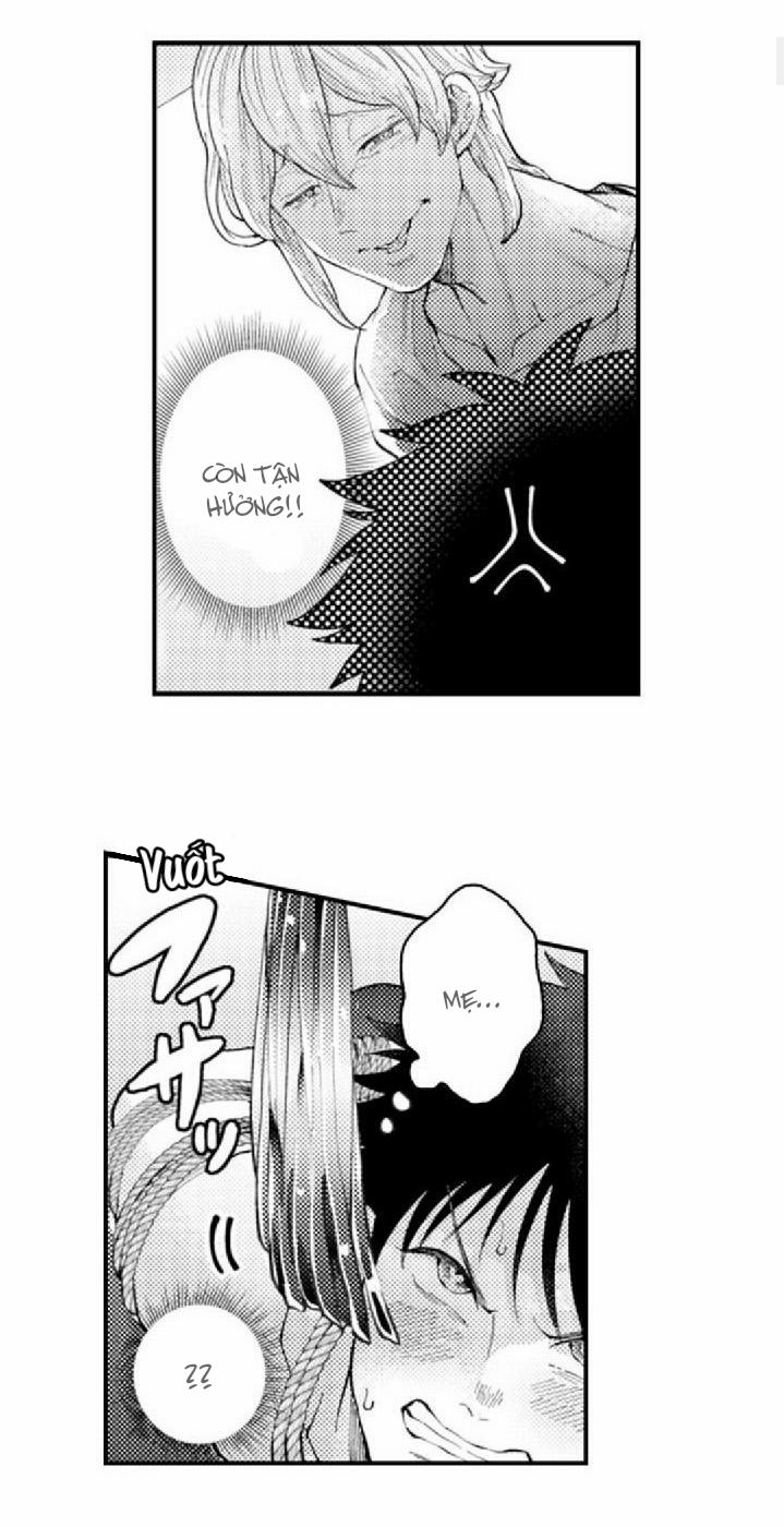 Bị Một Anh Chàng Lập Dị Tấn Công 14 trang 24