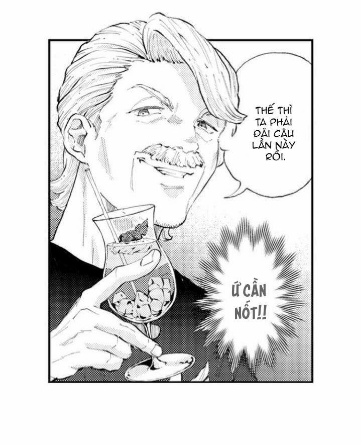 Bị Một Anh Chàng Lập Dị Tấn Công 14 trang 3