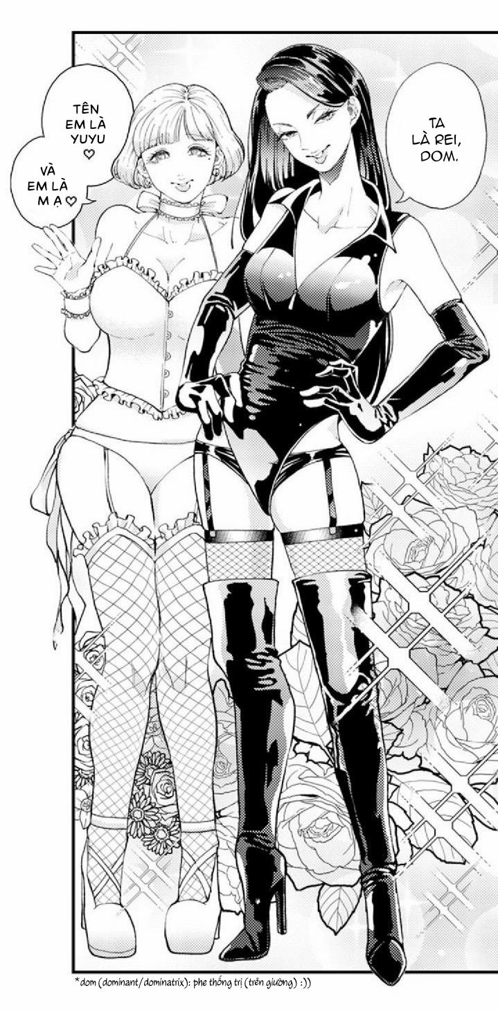 Bị Một Anh Chàng Lập Dị Tấn Công 14 trang 6