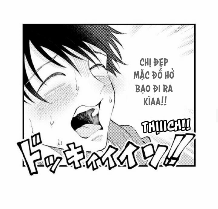 Bị Một Anh Chàng Lập Dị Tấn Công 14 trang 7