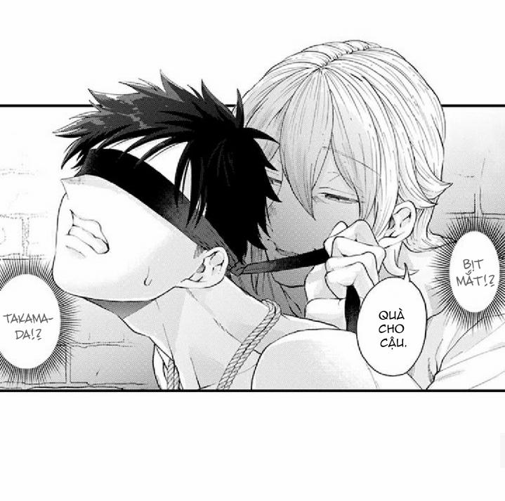 Bị Một Anh Chàng Lập Dị Tấn Công 15 trang 13