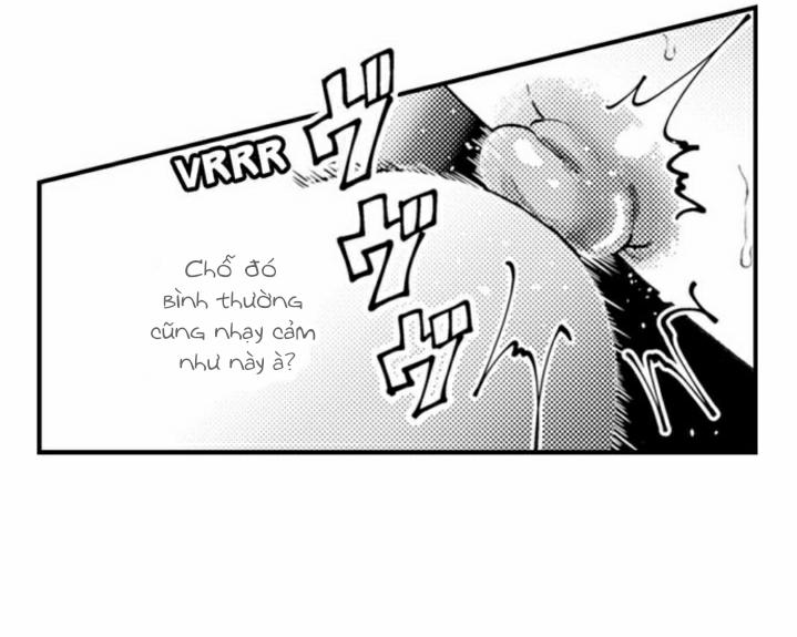 Bị Một Anh Chàng Lập Dị Tấn Công 15 trang 18