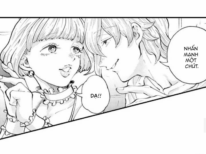 Bị Một Anh Chàng Lập Dị Tấn Công 15 trang 24