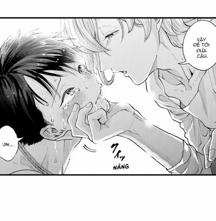 Bị Một Anh Chàng Lập Dị Tấn Công 15 trang 38