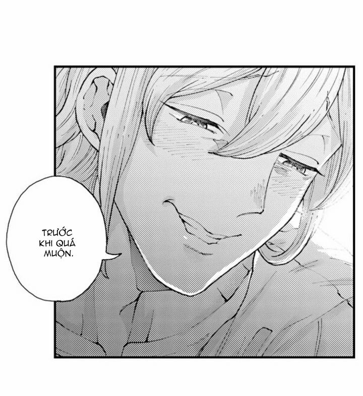 Bị Một Anh Chàng Lập Dị Tấn Công 15 trang 39