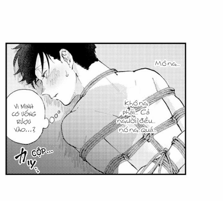 Bị Một Anh Chàng Lập Dị Tấn Công 15 trang 4