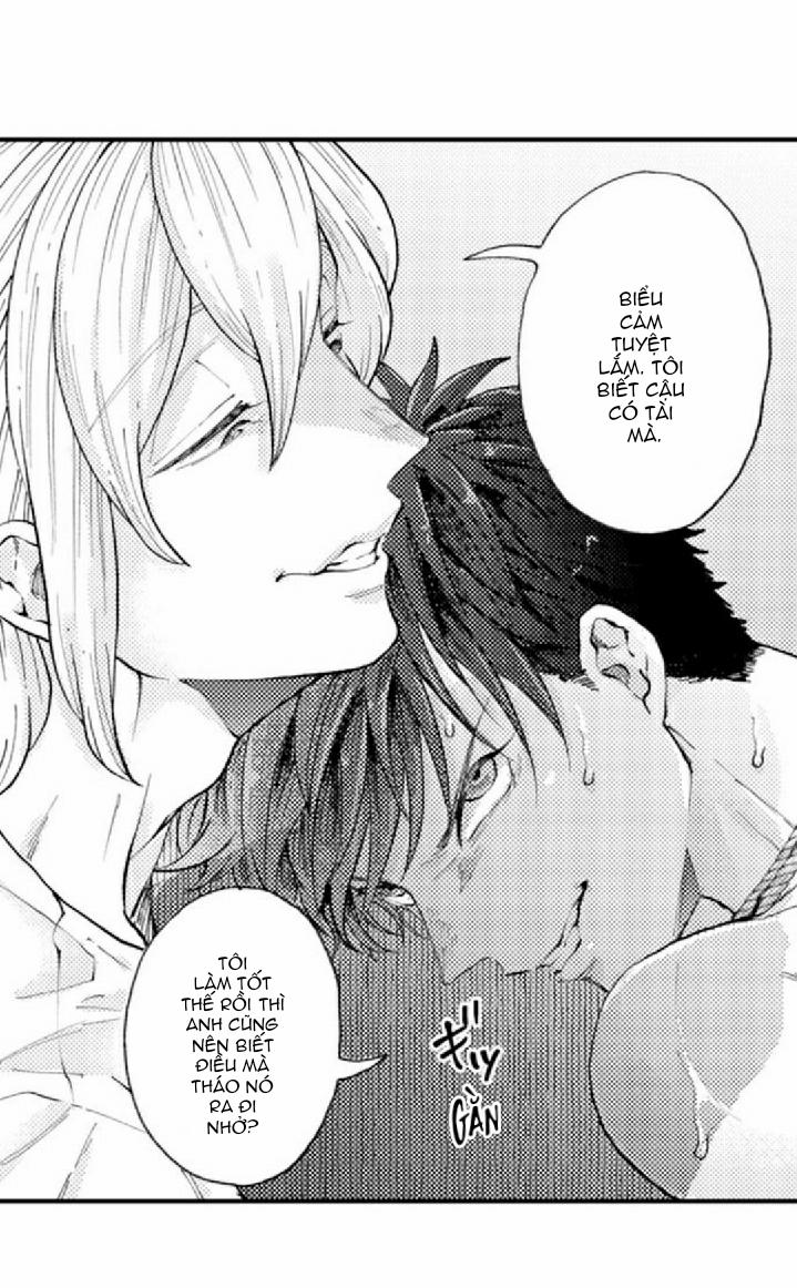Bị Một Anh Chàng Lập Dị Tấn Công 15 trang 6