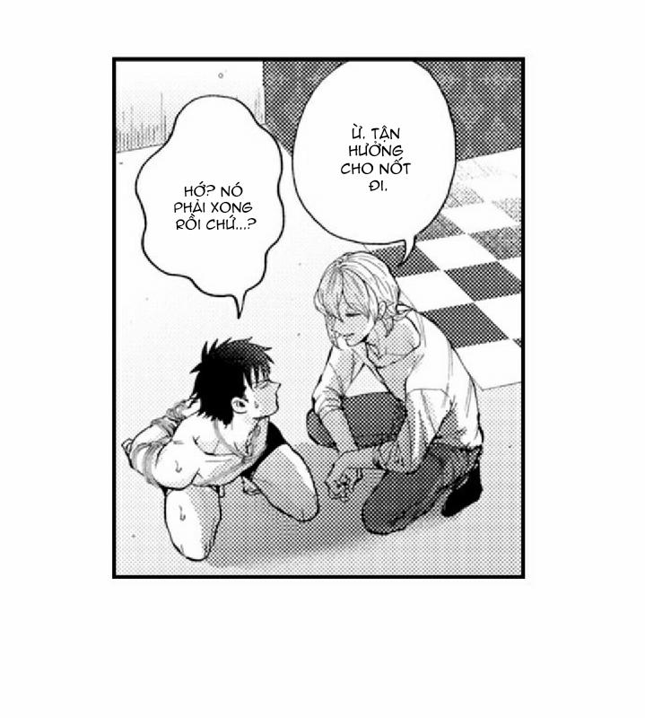 Bị Một Anh Chàng Lập Dị Tấn Công 15 trang 7