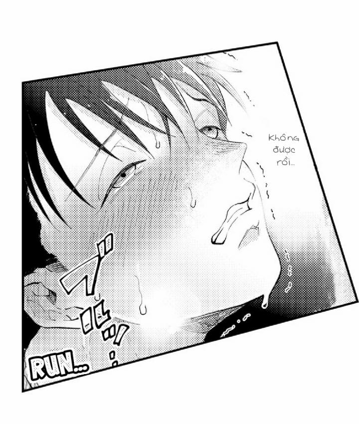 Bị Một Anh Chàng Lập Dị Tấn Công 16 trang 14