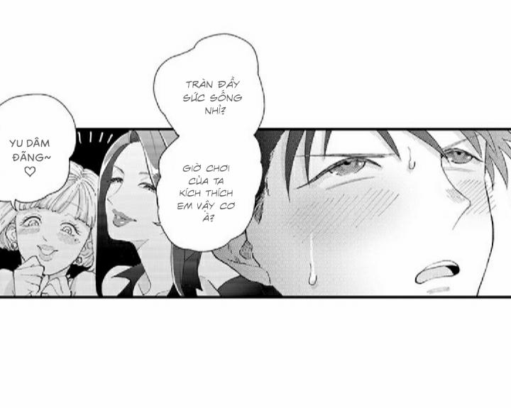 Bị Một Anh Chàng Lập Dị Tấn Công 16 trang 29