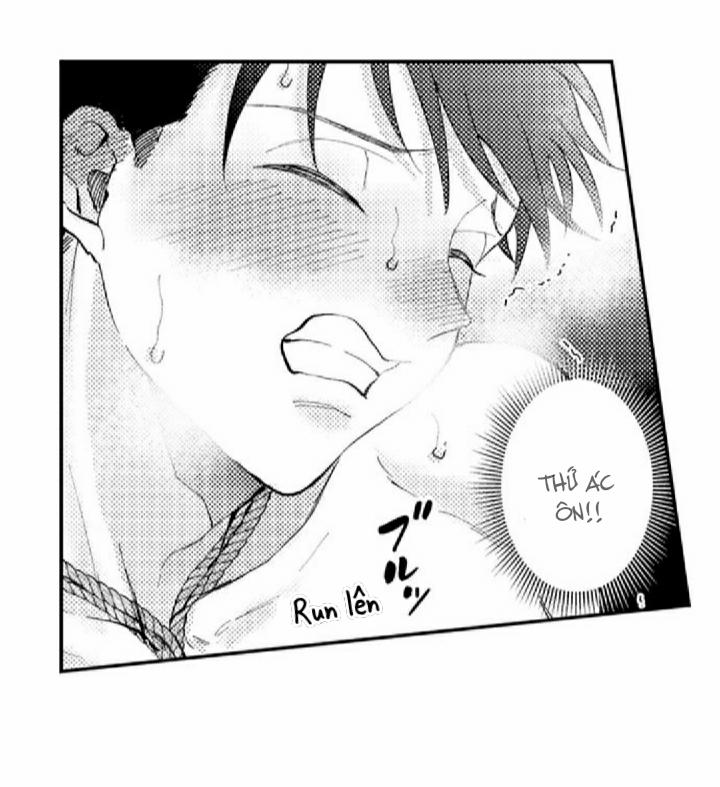 Bị Một Anh Chàng Lập Dị Tấn Công 16 trang 33