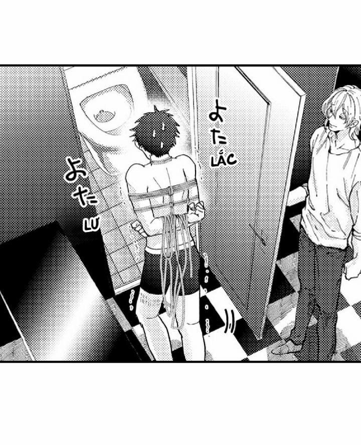 Bị Một Anh Chàng Lập Dị Tấn Công 16 trang 6