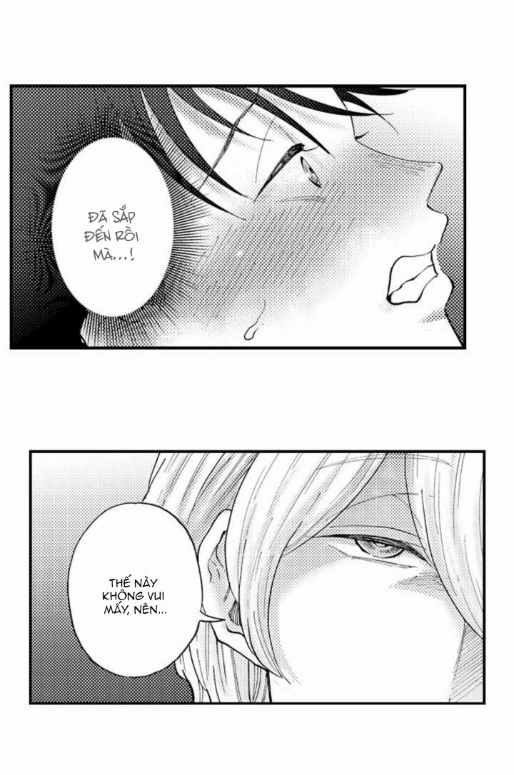Bị Một Anh Chàng Lập Dị Tấn Công 17 trang 14