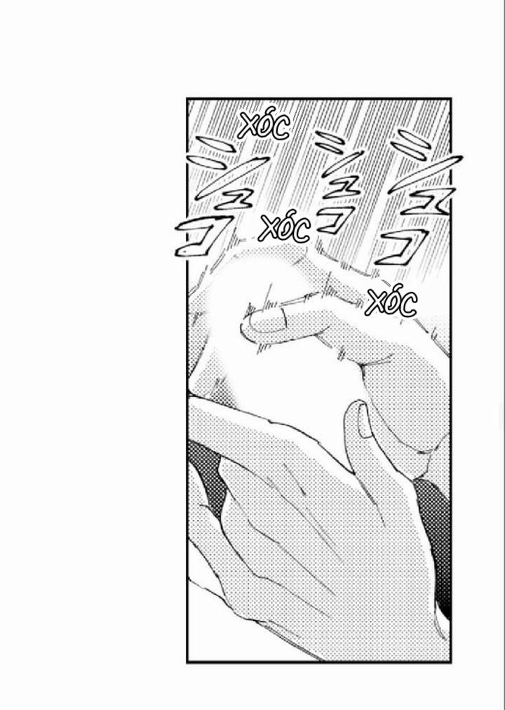 Bị Một Anh Chàng Lập Dị Tấn Công 17 trang 25