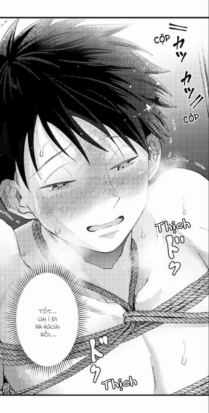 Bị Một Anh Chàng Lập Dị Tấn Công 17 trang 36