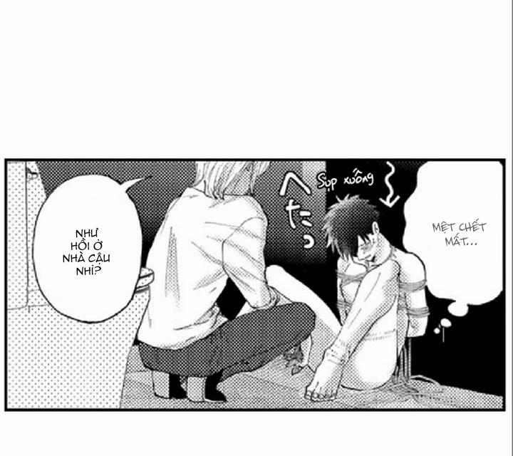 Bị Một Anh Chàng Lập Dị Tấn Công 17 trang 37