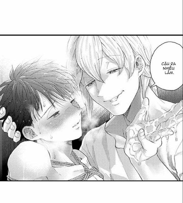 Bị Một Anh Chàng Lập Dị Tấn Công 17 trang 39