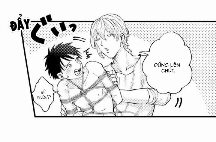 Bị Một Anh Chàng Lập Dị Tấn Công 17 trang 4