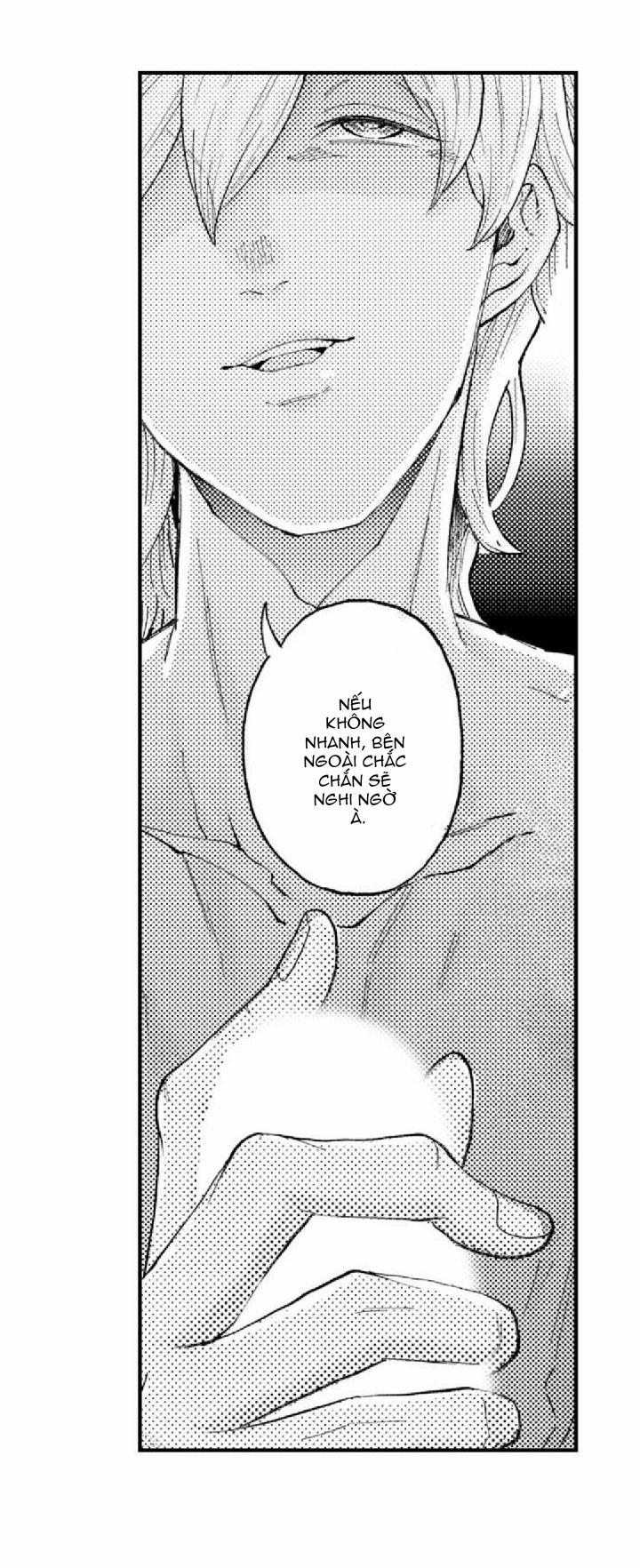 Bị Một Anh Chàng Lập Dị Tấn Công 17 trang 7