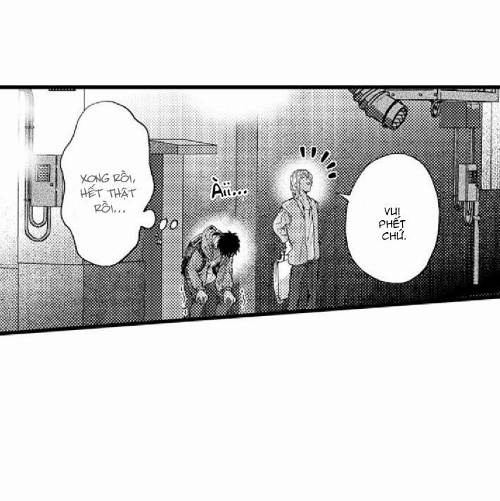 Bị Một Anh Chàng Lập Dị Tấn Công 18 trang 10