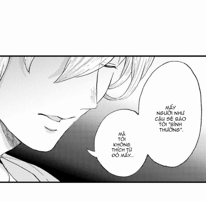 Bị Một Anh Chàng Lập Dị Tấn Công 18 trang 22