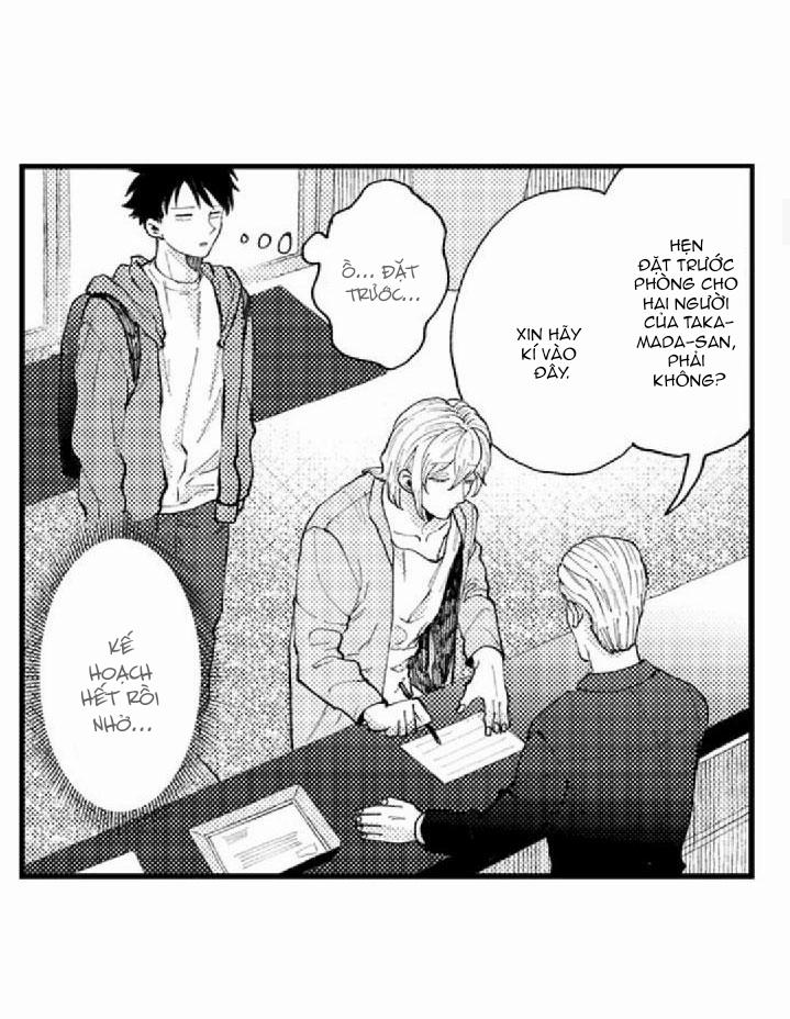 Bị Một Anh Chàng Lập Dị Tấn Công 18 trang 28