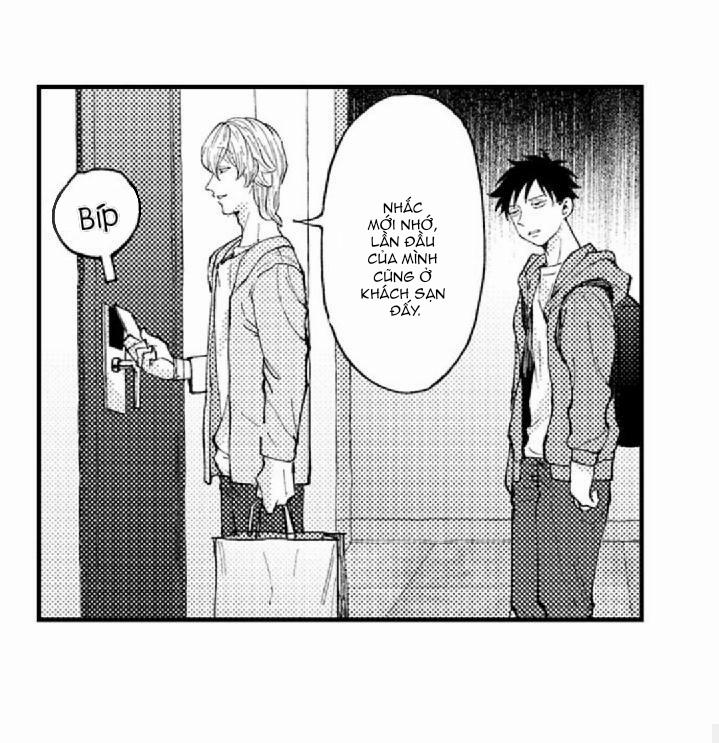 Bị Một Anh Chàng Lập Dị Tấn Công 18 trang 30