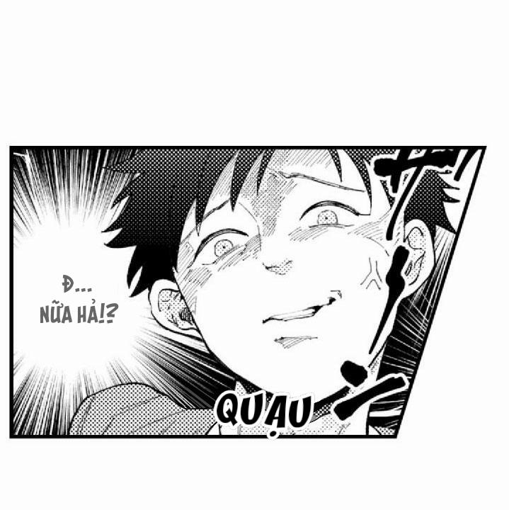 Bị Một Anh Chàng Lập Dị Tấn Công 18 trang 35