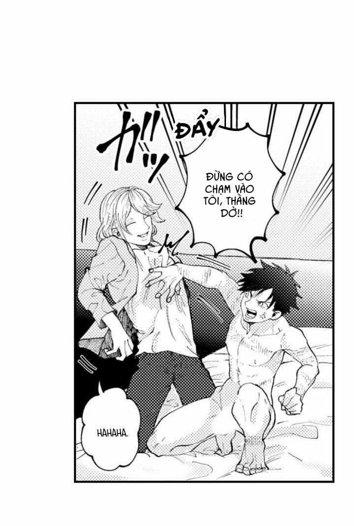 Bị Một Anh Chàng Lập Dị Tấn Công 18 trang 42